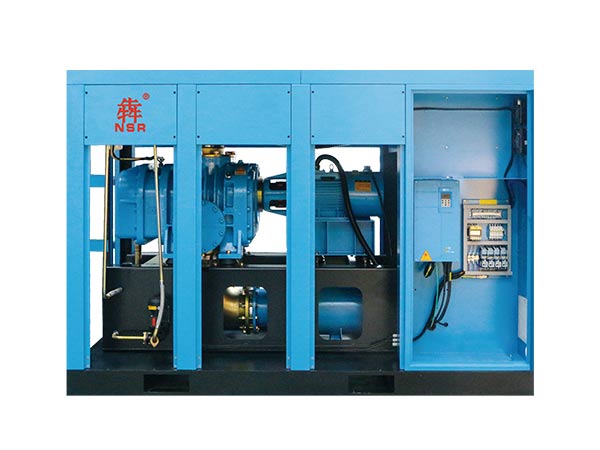 SNLG screw blower